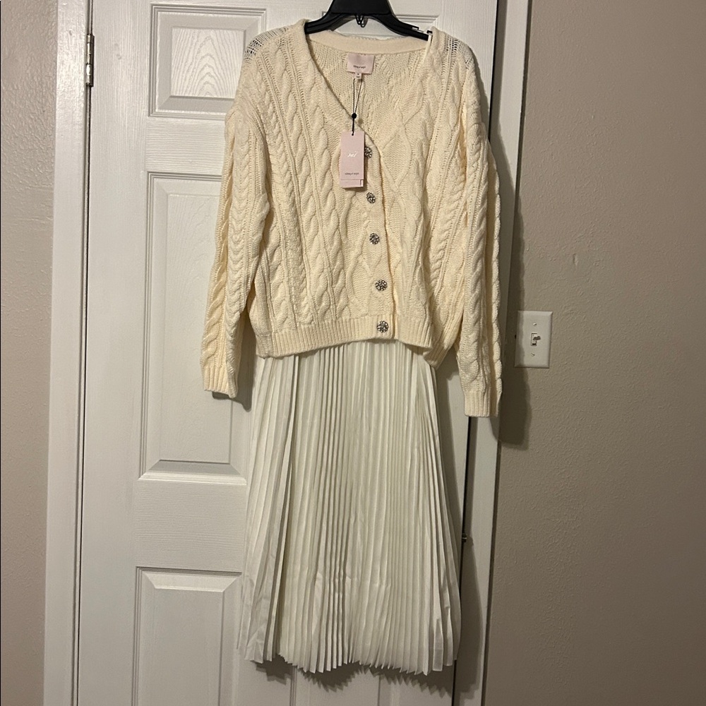 New cinq a sept dress